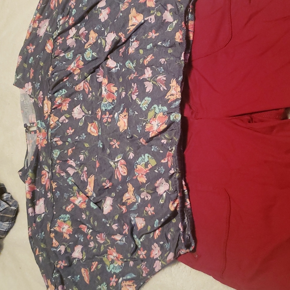 Shirt and short set✨️⭐️